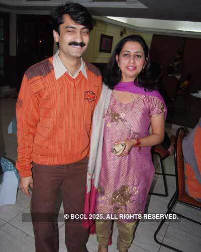 Get-together by Mehta Sain Das