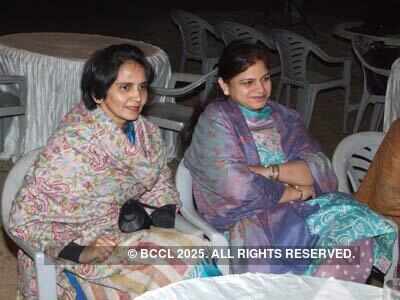 Party of Old Colvinians