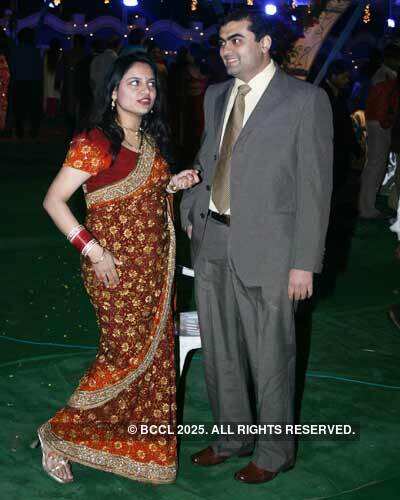 Wedding of Anshika & Vardan 