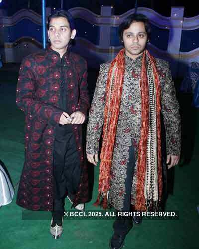 Wedding of Anshika & Vardan 