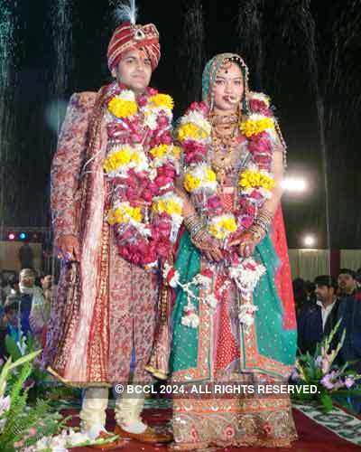 Parul's marriage