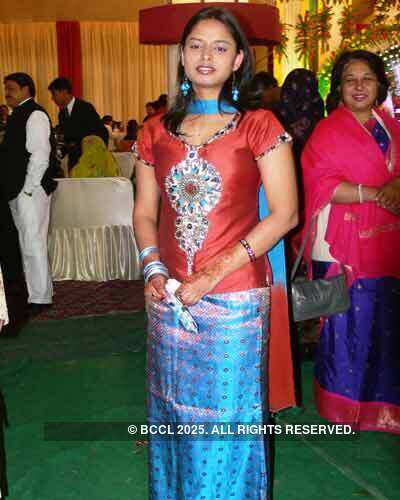 Parul's marriage