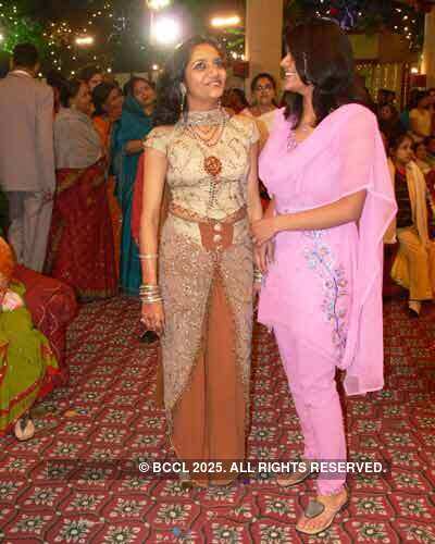 Deep & Parul's marriage