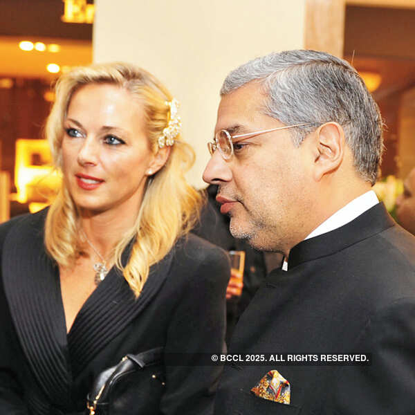 Socialites @ Store launch