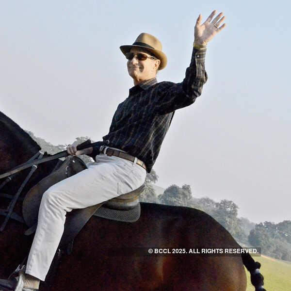 Polo Cup @ Jaipur Polo Grounds