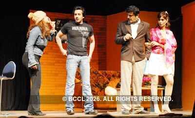 Play: 'A perfect divorce'