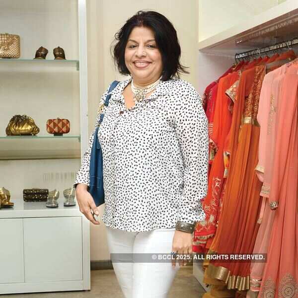 Queenie's jewellery showcase event