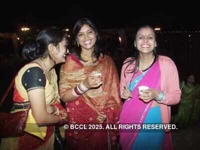 Deepti & Pratik's wedding