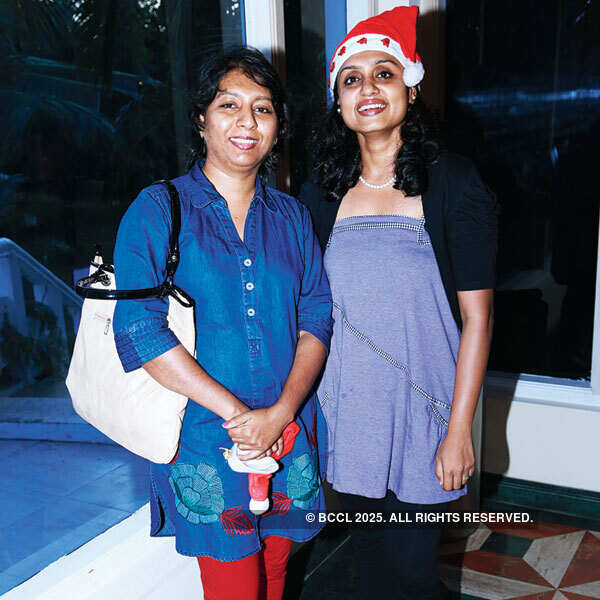 X-mas party in Kochi