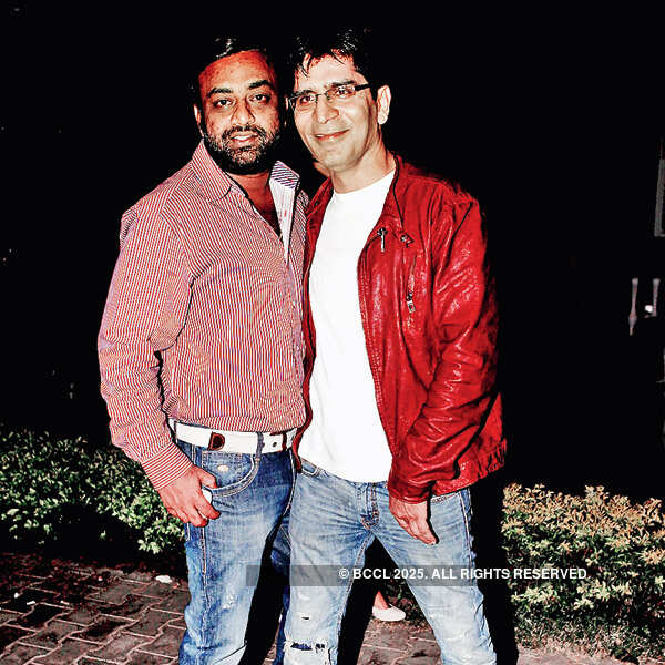 Ayesha Khan's collection launch