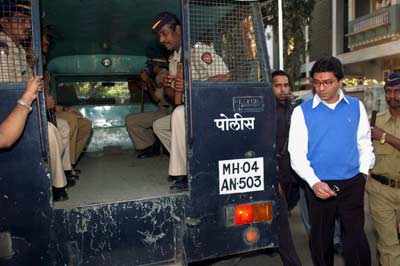 Raj Thackeray arrested
