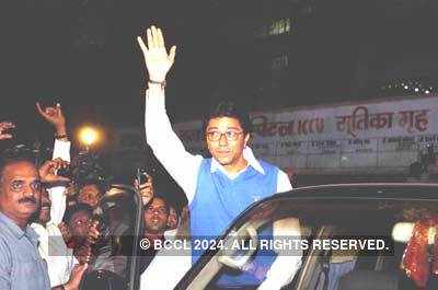 Raj Thackeray released on bail