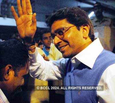Raj Thackeray released on bail
