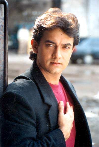 Aamir Khan's Portfolio Pics