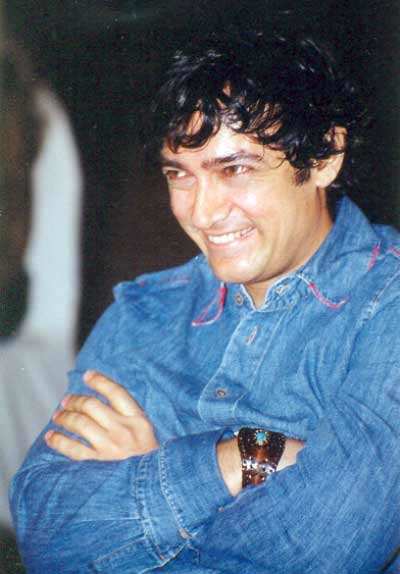 Aamir Khan's Portfolio Pics