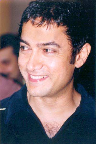 Aamir Khan's Portfolio Pics