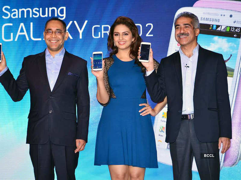 Huma launches Samsung Galaxy Grand 2