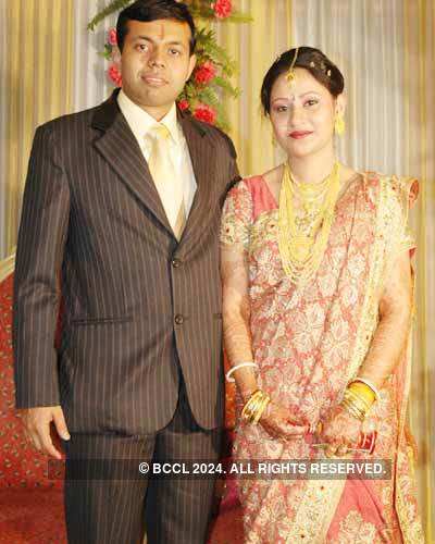 Apurva weds Tanisha