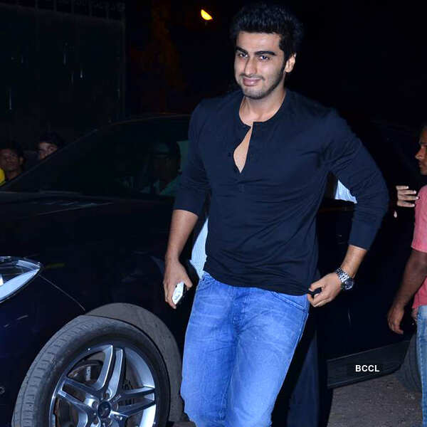 The Wolf Of Wall Street: Spl. Screening