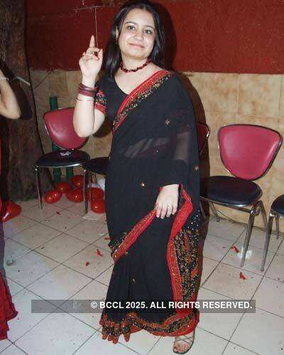 Valentines day celebration