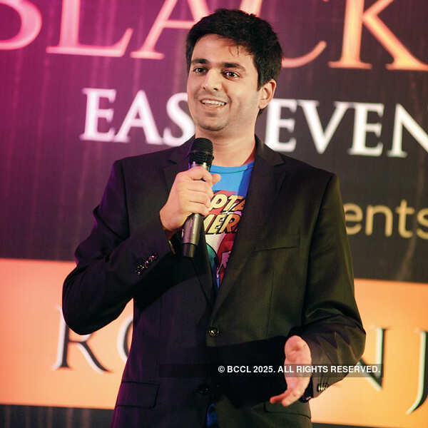 JW Marriott Pune hosts laughter event