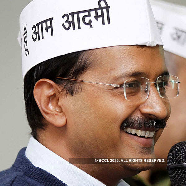 Arvind Kejriwal: Common Man turns CM!
