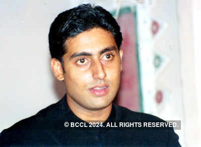 Abhishek Bachchan's Portfolio Pics