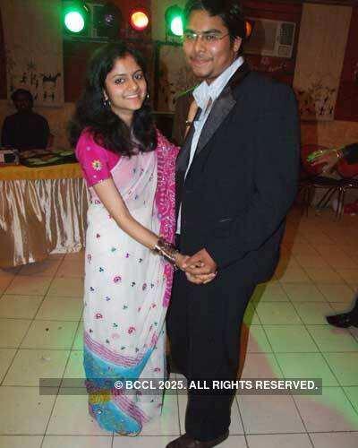 Valentine day celebration