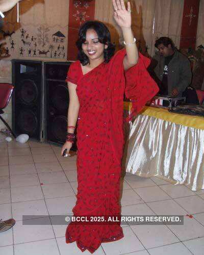 Valentine day celebration