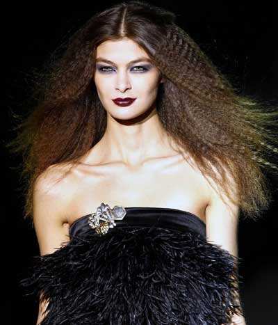 London Fashion week '08