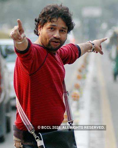 Kailash Kher