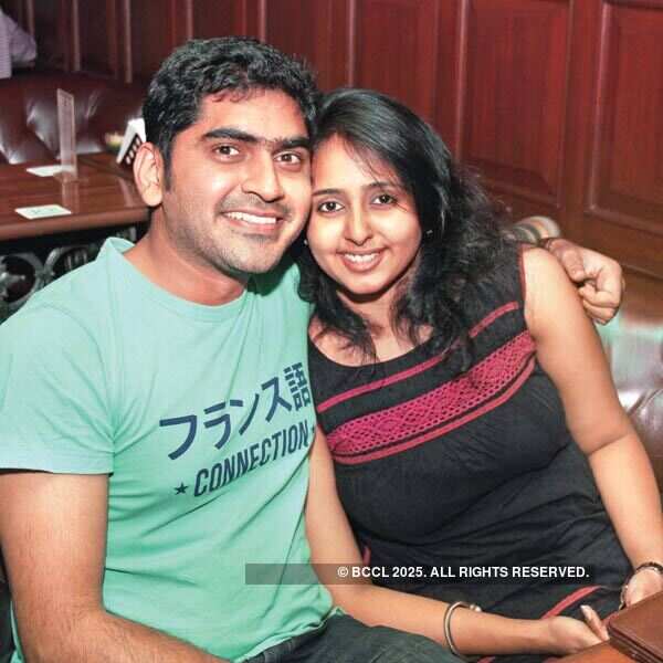 Weekend party in Chennai