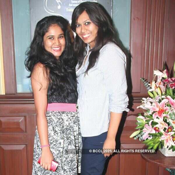 Weekend party in Chennai