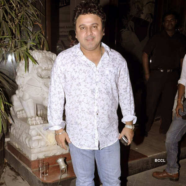 Darr @ The Mall: Completion party