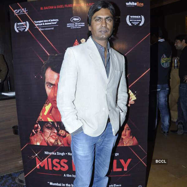Miss Lovely: First Look