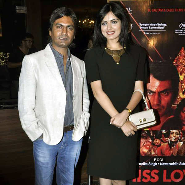 Miss Lovely: First Look