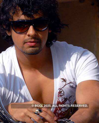 Sonu Nigam- The Etimes Photogallery Page 10