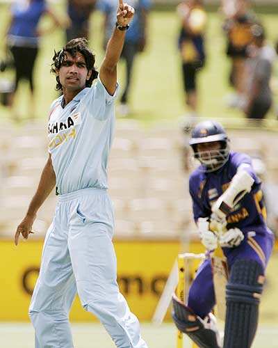 India beat Lanka by 2 wickets