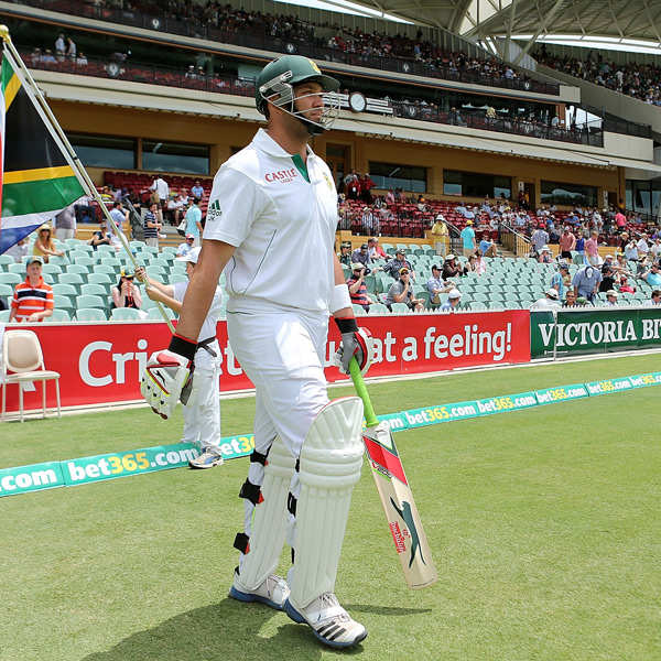 Jacques Kallis retires from Test cricket