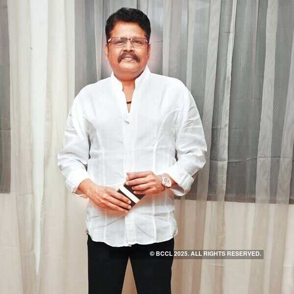 Sripriya & Rajkumar's get-together party