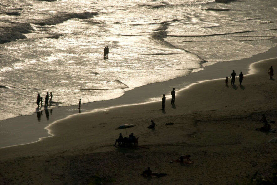 Thiruvambadi Beach