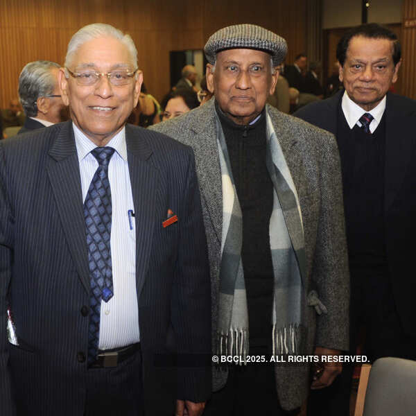 Felicitation ceremony @ MAMC