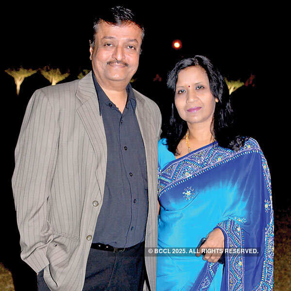 Kushang, Ayushi's sangeet ceremony