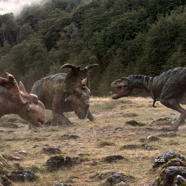 Walking with Dinosaurs