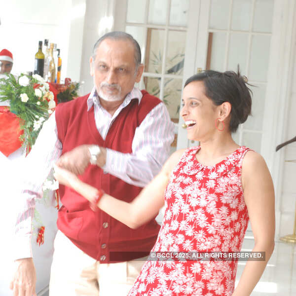 Christmas Day brunch