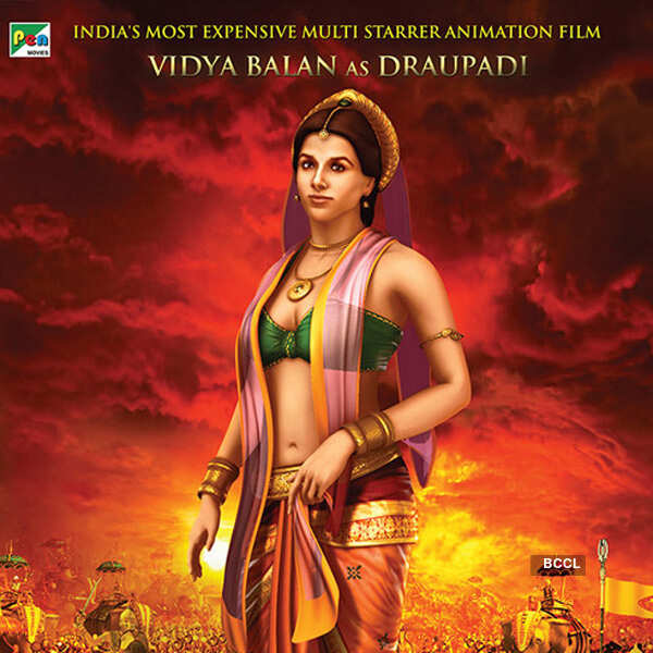 Mahabharat 3D