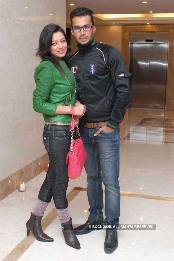 Bangalore&rsquo;s party peeps@ The Lalit Ashok 