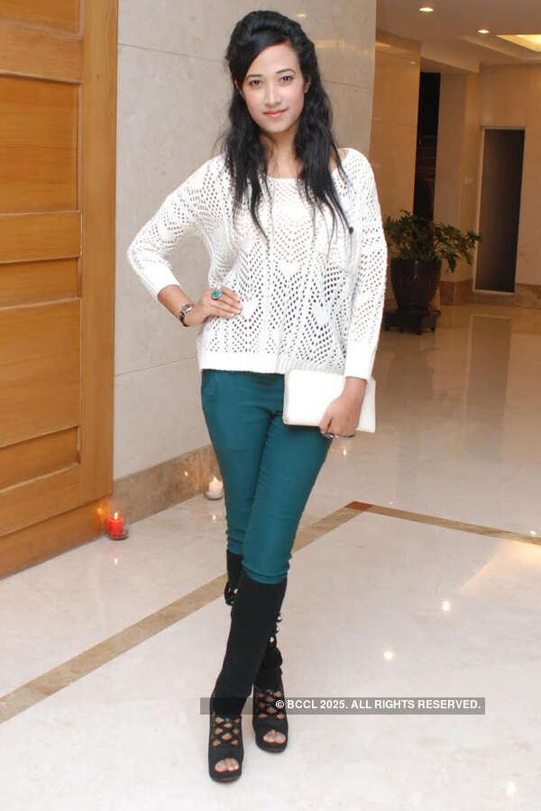 Bangalore&rsquo;s party peeps@ The Lalit Ashok 