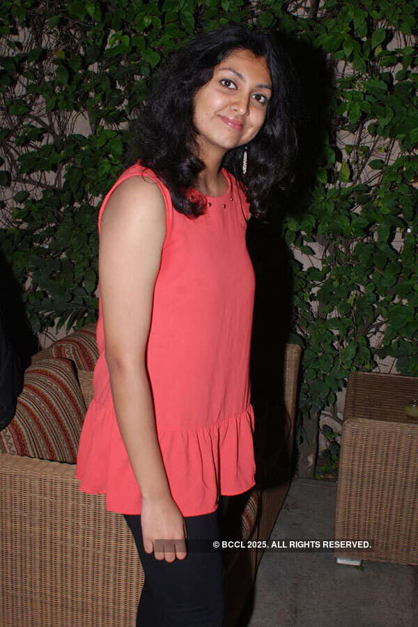 Bangalore&rsquo;s party peeps@ The Lalit Ashok 