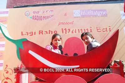 Radio Mirchi Valentine's activity
